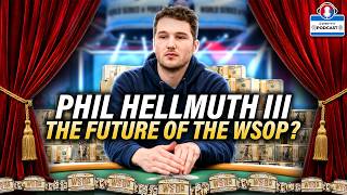 Phillip “P3” Hellmuth III nói 'F*** the Markup Police' trên PokerNews Podcast #993
