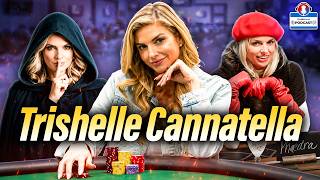 The Traitors' Trishelle Cannatella từng hẹn hò với pro poker nào? | PokerNews Podcast #992