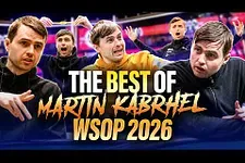 Bàn Chung Kết WSOP Main Event 2026