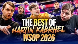 8 PHÚT VỀ MARTIN KABRHEL | PHIÊN BẢN WSOP 2026