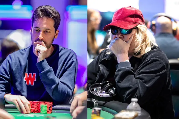 Adrian Mateos và Kathy Liebert lọt vào danh sách người chiến thắng tại Wynn Summer Classic