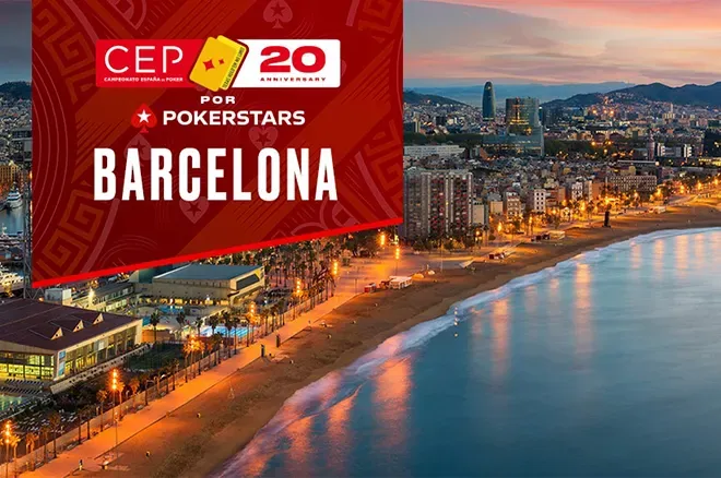 Kỷ lục tham dự của CEP Barcelona Main Event 2026 có bị phá vỡ?
