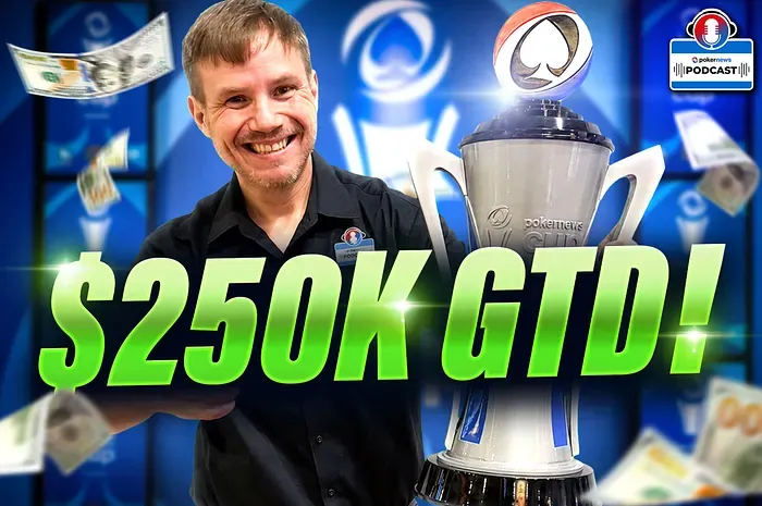 Đua lợn và Poker tại Hội chợ Bang California | PokerNews Podcast #994