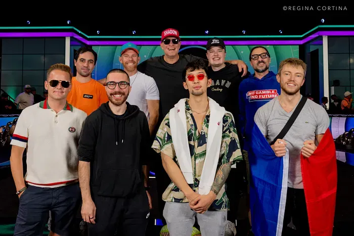 Nhìn Lại WSOP Main Event 2026