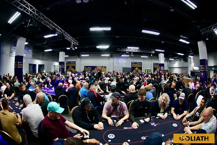 Cơ Hội Vô Địch Liên Tiếp Cho Ravi Sheth Tại GUKPT Main Event