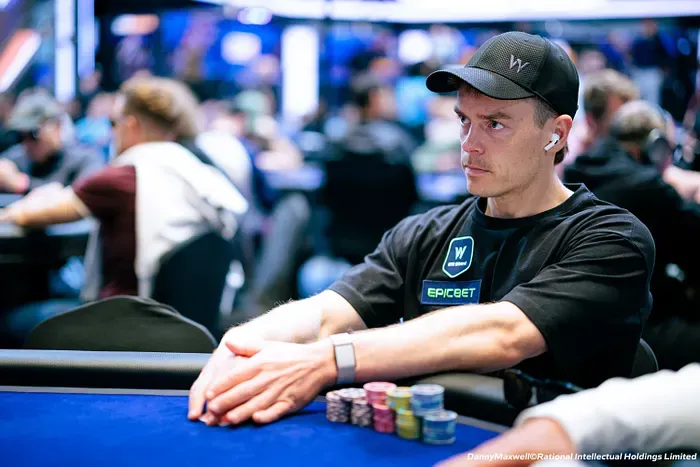 Poker khai thác vẫn có chỗ đứng