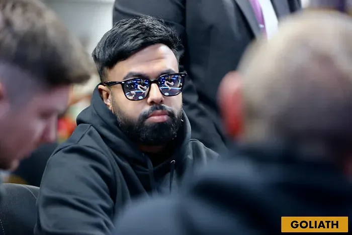 Brandon Sheils vô địch High Roller