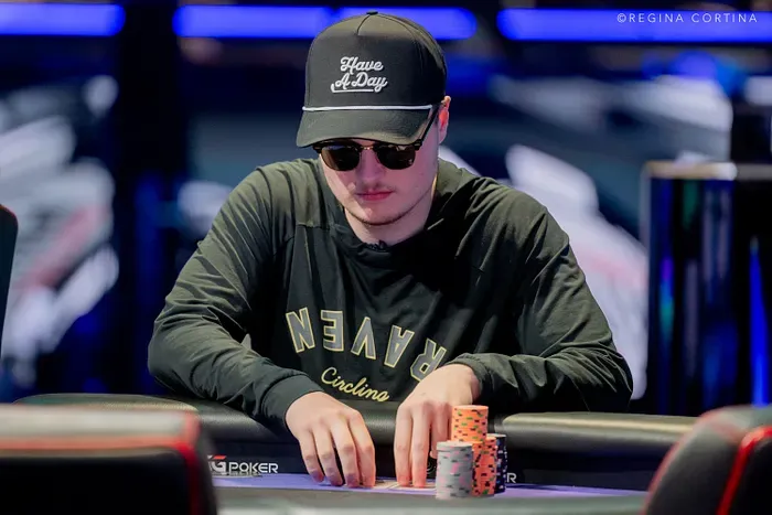 Kết quả mô phỏng bàn cuối WSOP Main Event 2026