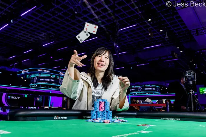 Khởi đầu hành trình poker