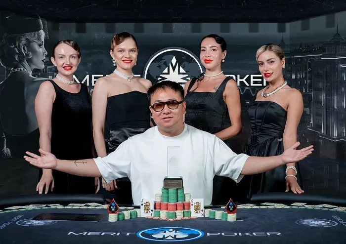 Kết quả chung cuộc High Roller 7.500 USD