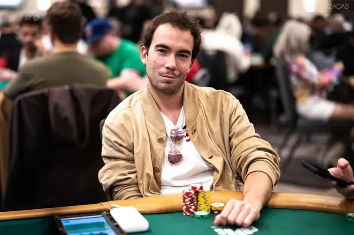 Hannes Jeschka chặn đứng Juan Dominguez, lần thứ hai vô địch GGMillion$