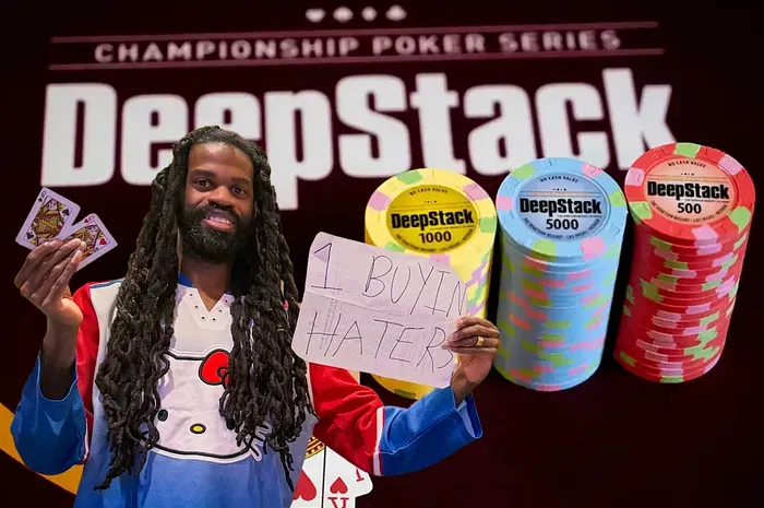 Kết quả đầy đủ: Venetian DeepStack Championship trao 23 triệu đô la qua 121 sự kiện