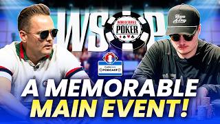 Hành trình hoang dã tại WSOP Main Event 2026: Jason Koon nói về Poker Hall of Fame | PokerNews Podcast #1,001