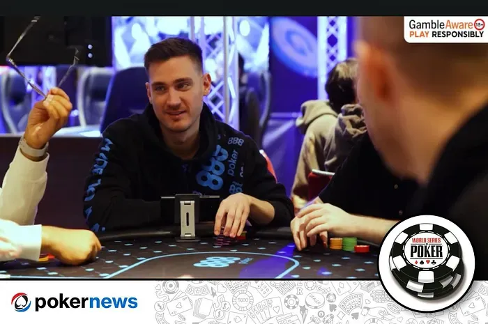 888poker ra mắt loạt phim tài liệu về WSOP Main Event 2026 - Phần 1: Hành trình đến Las Vegas