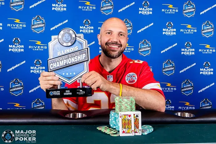 Cựu phóng viên PokerNews Mo Nuwwarah giành chức vô địch MSPT thứ hai cùng số tiền thưởng kỷ lục
