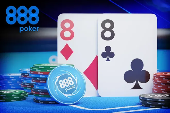 Tay bài người Đức 'mr.diego97' giành chiến thắng tại sự kiện chính Mystery Bounty của 888poker