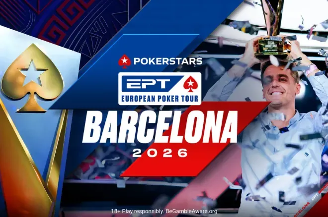 Giải đấu mới hấp dẫn tạo thêm sức hút cho sự trở lại của EPT Barcelona