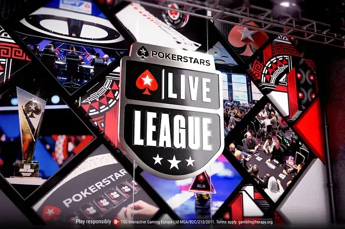Điểm số PokerStars Live League