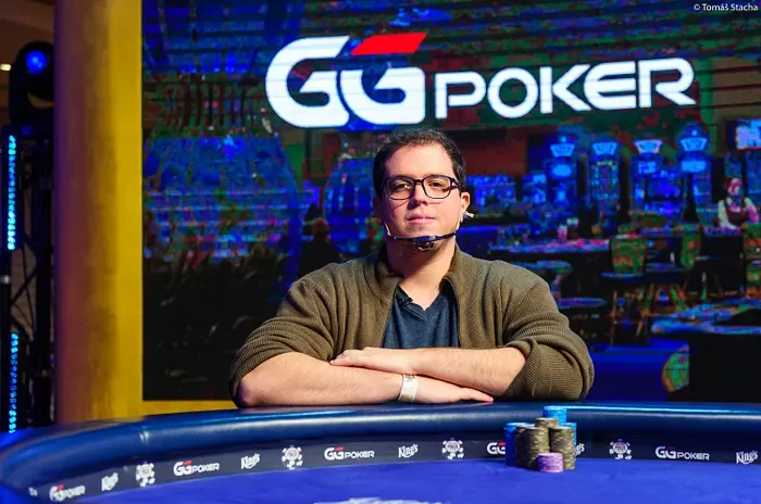 Sự kiện GGMillion$ High Roller