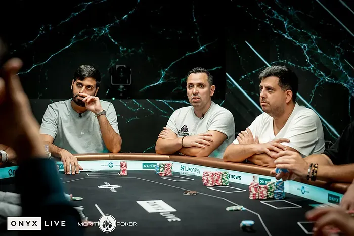 Kết quả Final Table