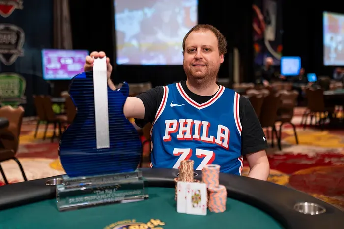 Nhà vô địch WSOP Joe McKeehen giành chiến thắng tại SHRPO Championship với 462.000 USD