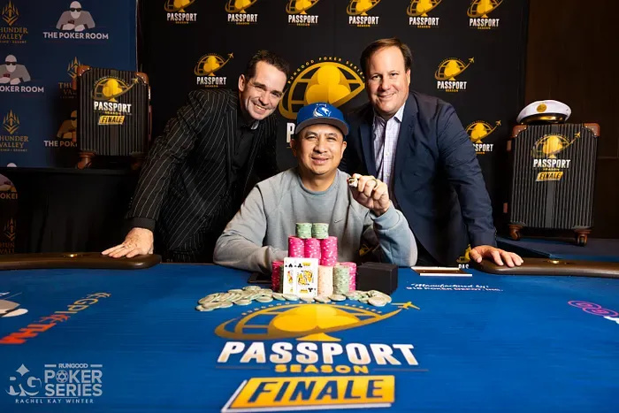 PowerStack đưa 11 người chơi đến Thunder Valley trong mùa giải đầu tiên