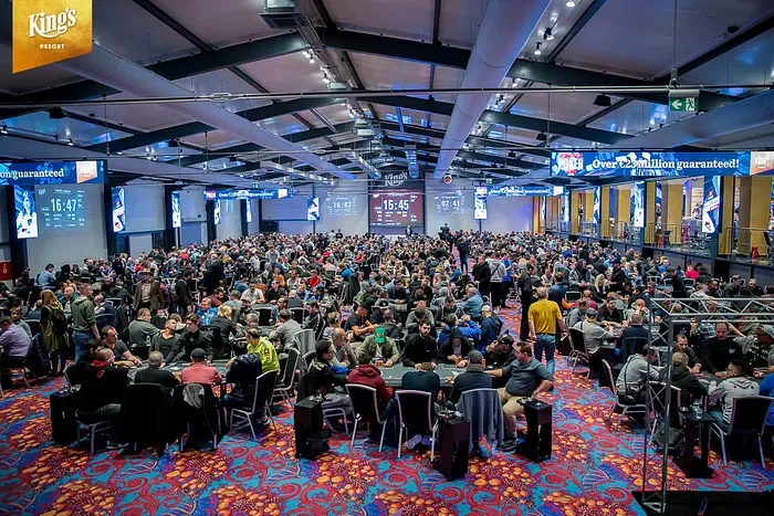 Lịch thi đấu đầy đủ của IPS Italian Poker Sport Summer Edition