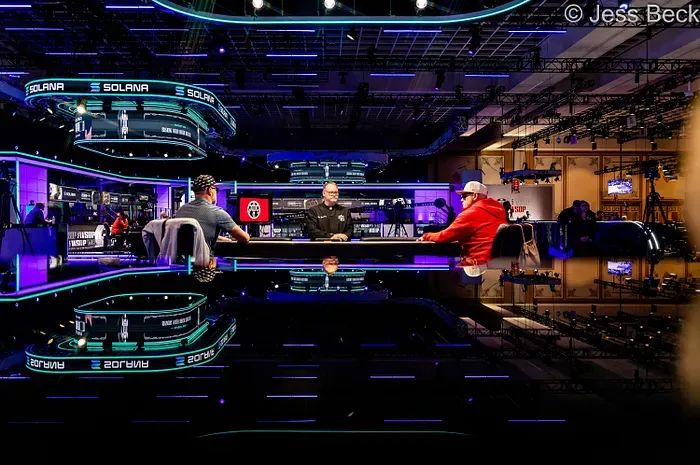 Solana xử lý 23 triệu USD thanh toán tại WSOP 2026