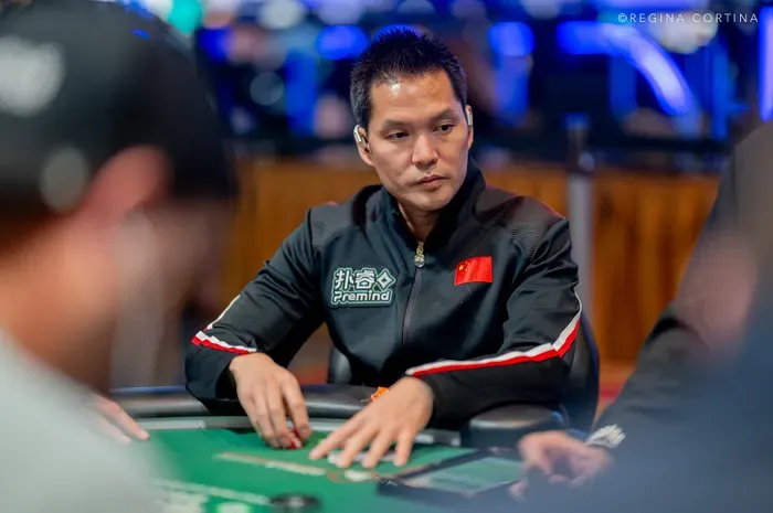 Ren Lin giành danh hiệu Player of the Series khi King Poker Cup khép lại tại Jeju