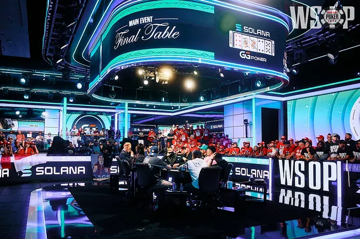 Người hâm mộ poker có nên lo lắng về rating TV thấp của WSOP trên ESPN?