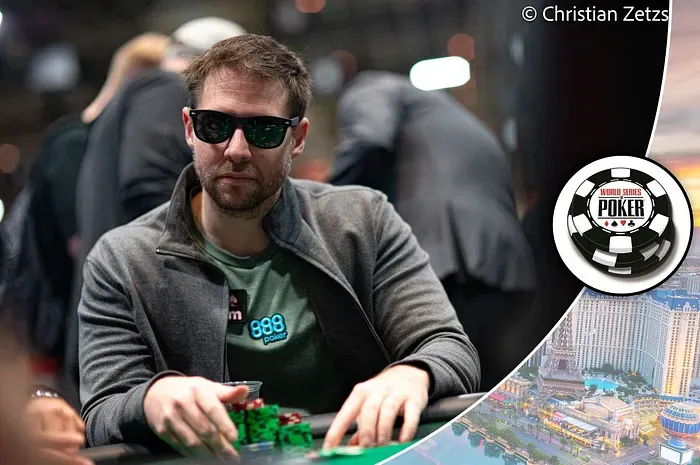 888poker Phát Hành Tập 2 Phim Tài Liệu WSOP: Shuffle Up and Deal!