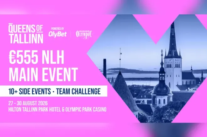 Queens of Tallinn 2026 trở lại với quy mô lớn hơn bao giờ hết