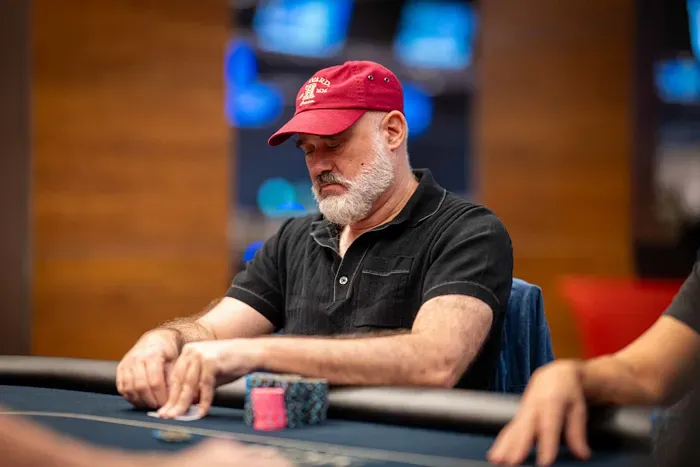 Bệnh viện trước final table