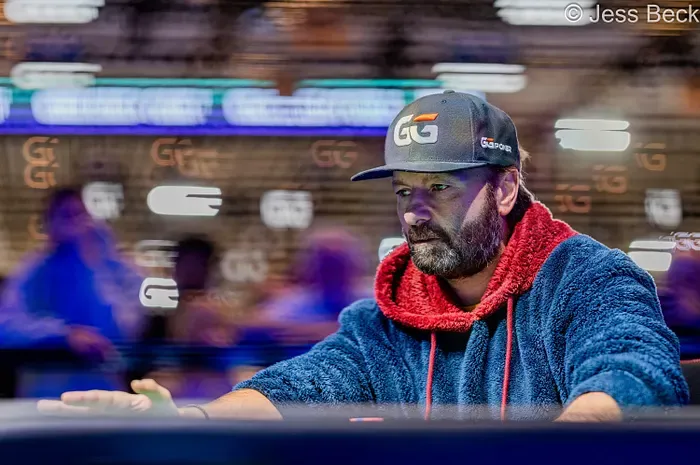 Daniel Negreanu sẽ xuất hiện lần đầu trên Hustler Casino Live vào ngày 28 tháng 8