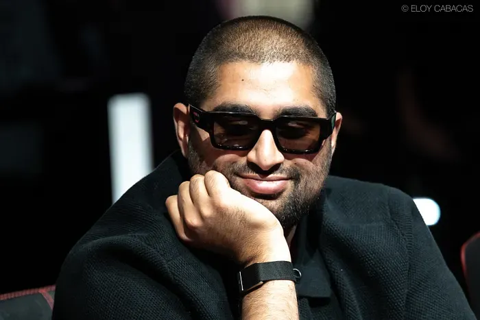 Màn trở lại hiếm hoi với cash game