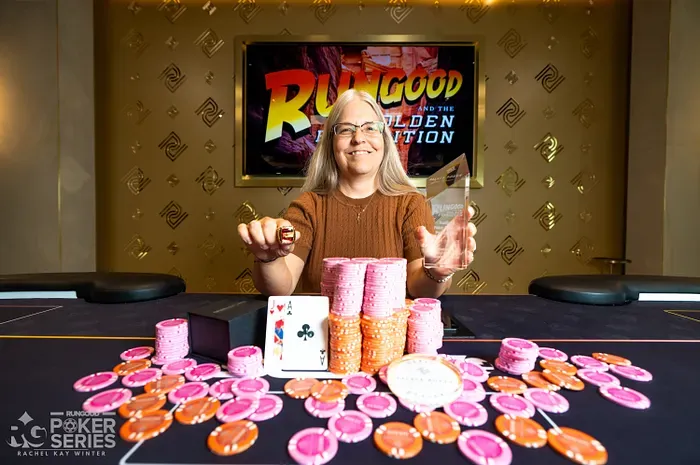 Trận đấu tay đôi toàn nữ khởi đầu mùa giải PokerNews PowerStack mới tại RGPS Dallas