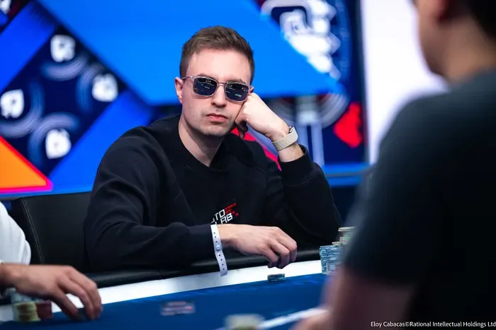 Gabriel Medeiros giành chiến thắng tại giải chính WCOOP Boot Camp $1,050