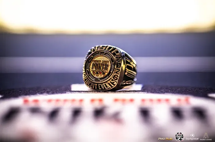 WSOP Circuit trở lại Paris vào tháng 9 với lịch thi đấu dày đặc