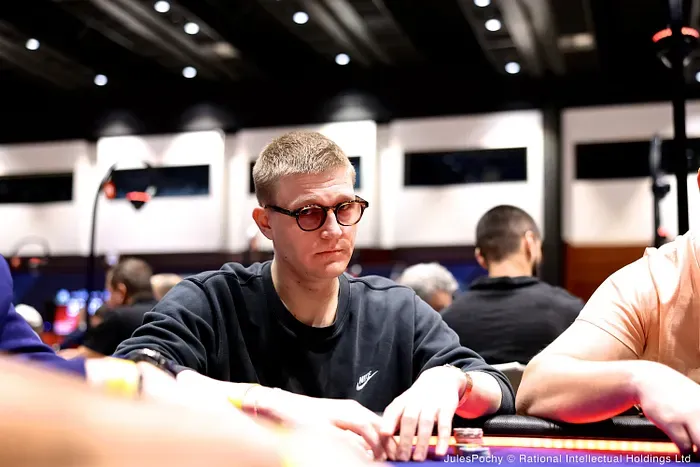 Suhonen giành chiến thắng €10,200 No-Limit Hold'em