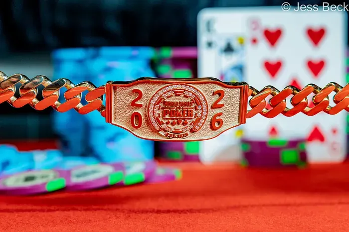 Lucas Teixeira Rodrigues vô địch sự kiện $300 Gladiators of Poker online bracelet