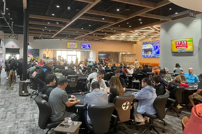 Texas Card House chuẩn bị cho sự trở lại của Trailblazer Poker Tour và WSOP Circuit