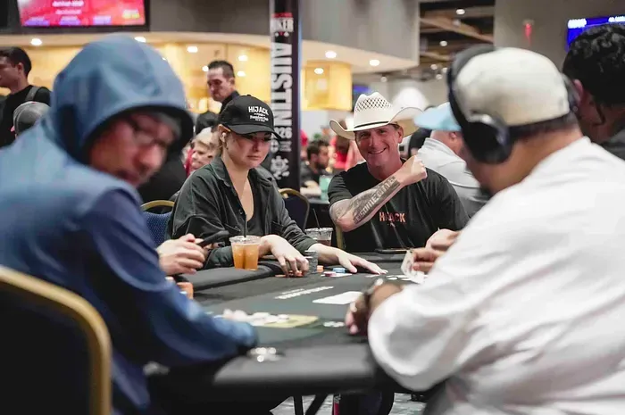 Trailblazer Poker Tour mùa 3