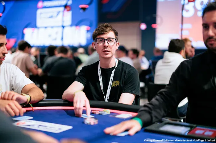 Brock Wilson giành €233.556 tại lễ hội PokerStars EPT Barcelona
