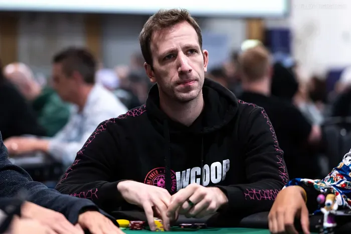 Lịch thi đấu WCOOP 2026