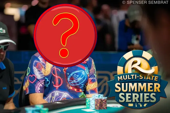 Tay bài này đã giành sáu danh hiệu trong BetRivers 2026 Multi-State Summer Series!