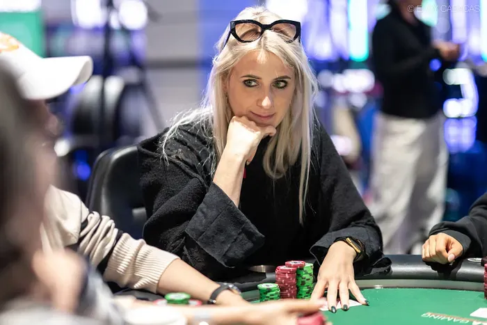 Kết quả Final Table Event #3: $2,500 Bounty NLH Championship