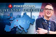 James Hartigan và những kỷ niệm tại EPT