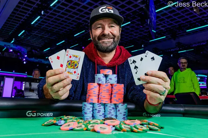 Lịch thi đấu WSOP Paradise 2026