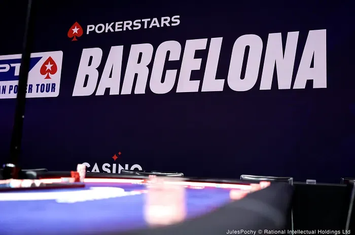 EPT Barcelona €100,000 Super High Roller chính thức khởi tranh hôm nay