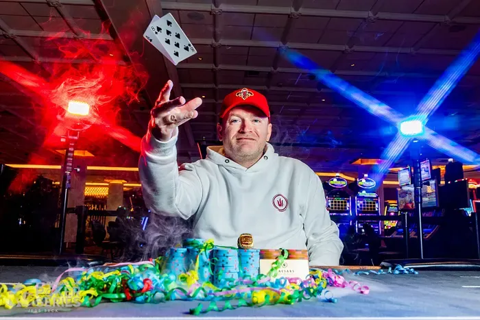 Main Event và lịch thi đấu